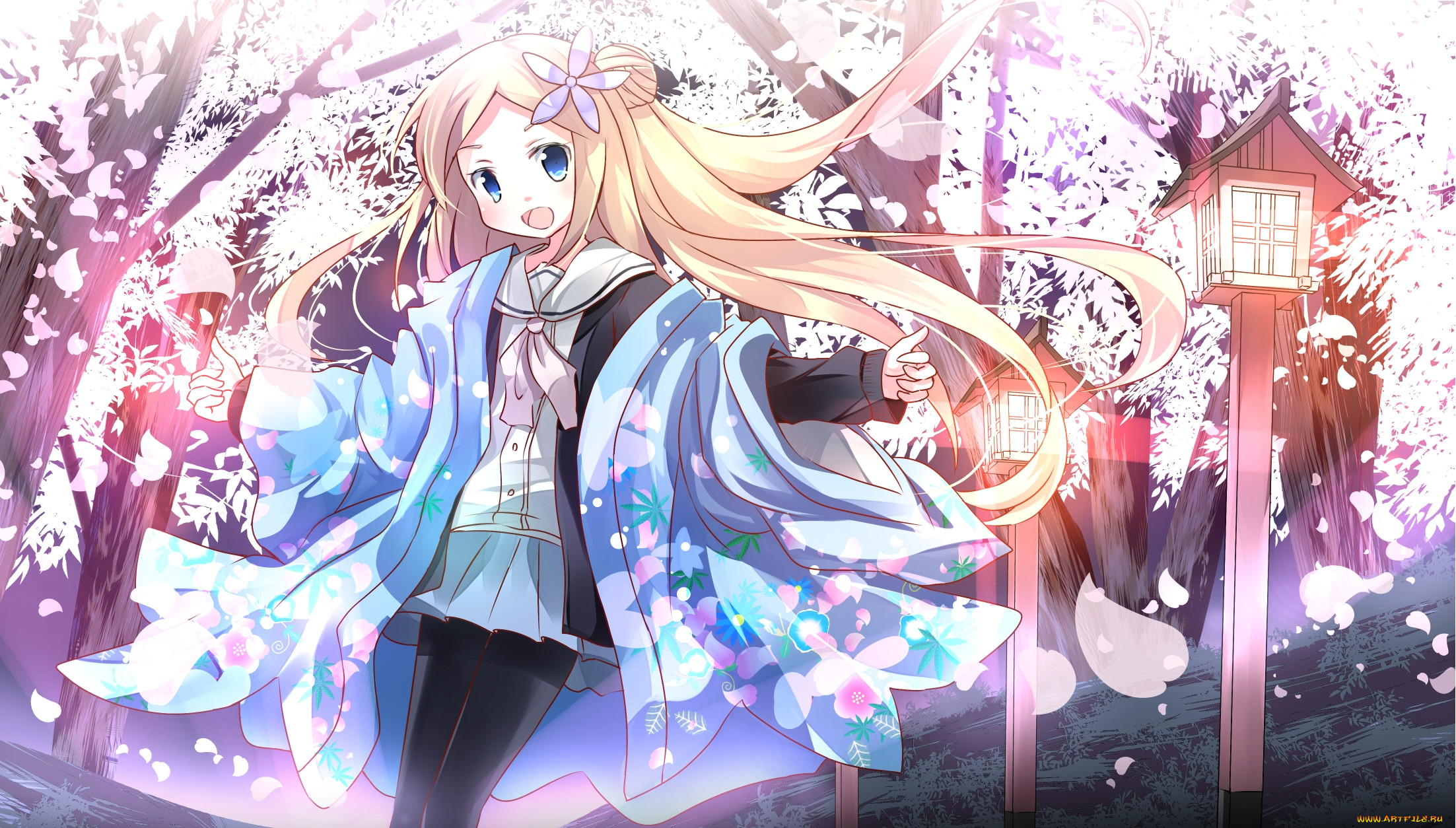 hanayamata, , *unknown , , , , , , , , , 